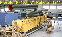 Fieseler Fi 103 - V1-Rakete