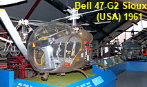 Bell 47-G2 Sioux