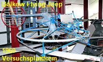 Bölkow Flying Jeep