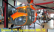 Bristol 171 Sycamore MK.52