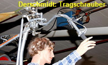 Derschmidt - Schlepp-Tragschrauber