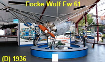 Focke Wulf Fw 61