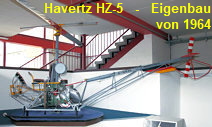 Havertz HZ-5 - Eigenbau von 1964