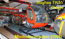 Hughes TH-55 Osage - Minihubschrauber