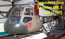 Saunders-Roe Skeeter MK.6