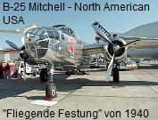 North American B-25 Mitchell