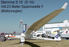 Stemme S 10 + S 15