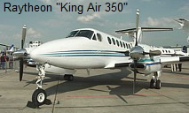 Raytheon King Air 350