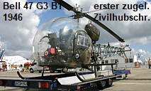 Bell 47 G3 B1