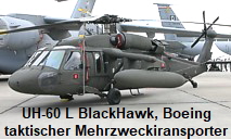 UH-60 L Black Hawk, Boeing