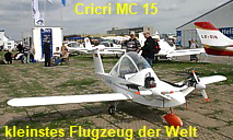 Cricri MC 15