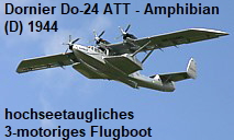 Dornier Do-24 ATT - Amphibian