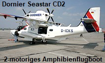 Dornier Seastar CD2 - Dornier Seawings AG