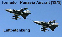 Tornado - Panavia Aircraft