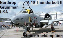 A-10 Thunderbolt II - Northrop Grumman