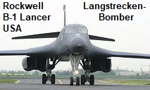 Rockwell B-1 Lancer