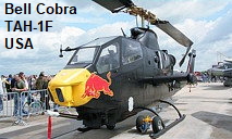 Bell Cobra TAH-1F