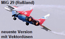 MiG 29 (Rußland)
