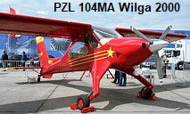 PZL 104 MA Wilga 2000