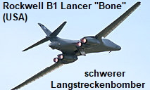 Rockwell B1 Lancer "Bone"