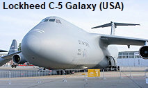 Lockheed C-5 Galaxy