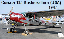 Cessna 195 Businessliner 