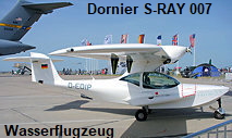 Dornier S-RAY 007