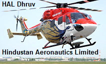 HAL Dhruv - Hindustan Aeronautics Limited