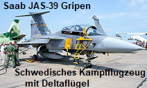 Saab JAS-39 Gripen