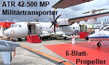 ATR 42-500 MP