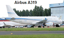 Airbus A-319
