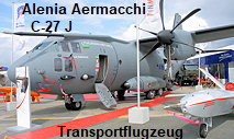 Alenia Aermacchi C-27