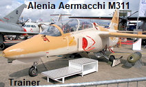 Alenia Aermacchi M311