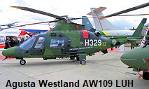 Agusta Westland AW109