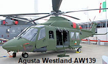 Agusta Westland AW139