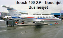 Beech 400XP - Beechjet