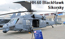 HH-60 BlackHawk - Sikorsky