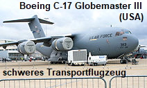 Boeing C-17 Globemaster III