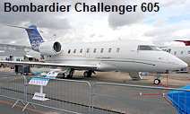 Bombardier Challenger 605