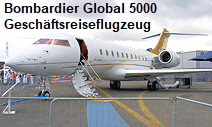 Bombardier Global 5000