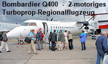 Bombardier Q 400