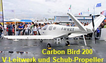 Carbon Bird 200