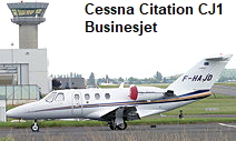 Cessna Citation CJ1