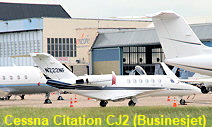 Cessna Citation CJ2