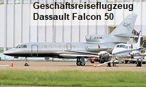 Dassault Falcon 50