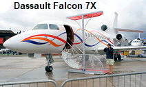 Dassault Falcon 7X