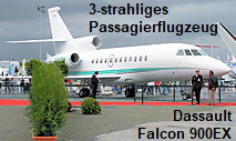 Dassault Falcon 900 EX