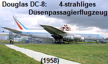 Douglas DC 8