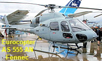 Eurocopter AS 555 AN Fennec