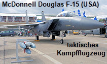 McDonnell Douglas F-15